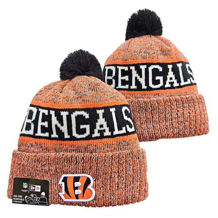 Cincinnati Bengals 2026 Knit Hats 014